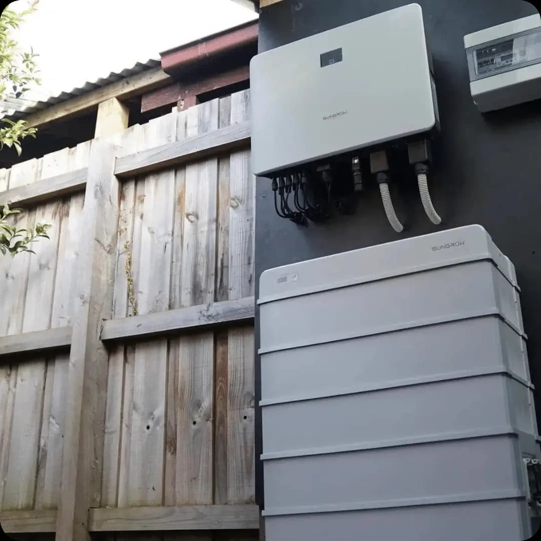 Sungrow inverter