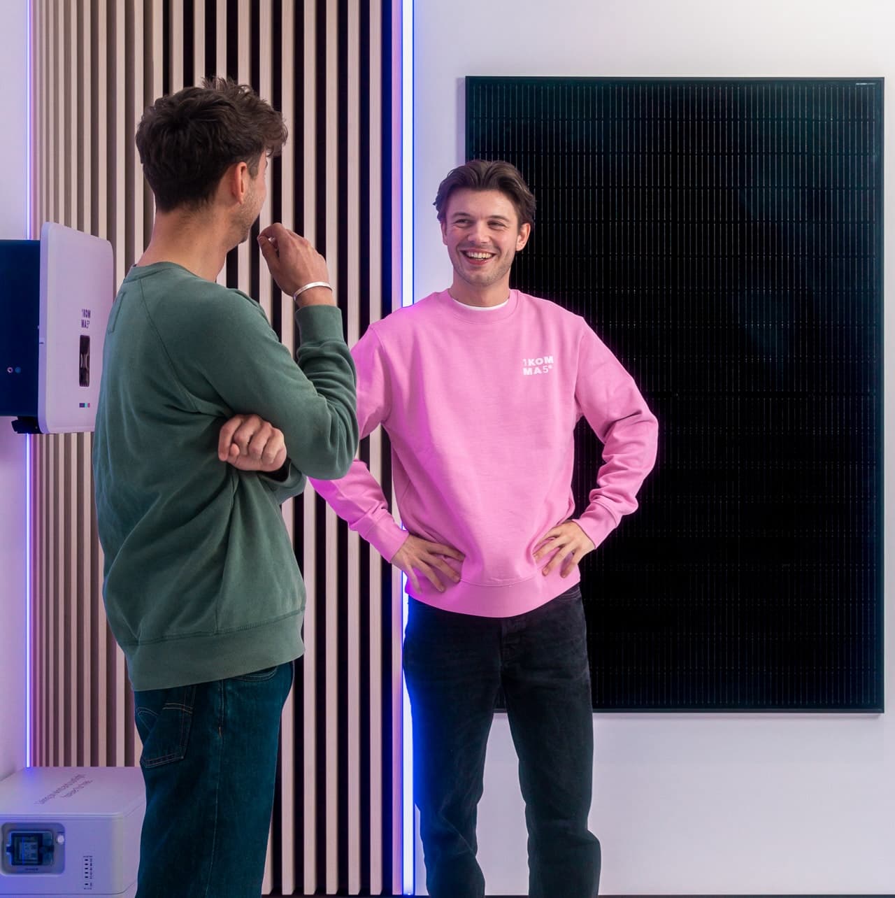 Energirådgiver københavn showroom 