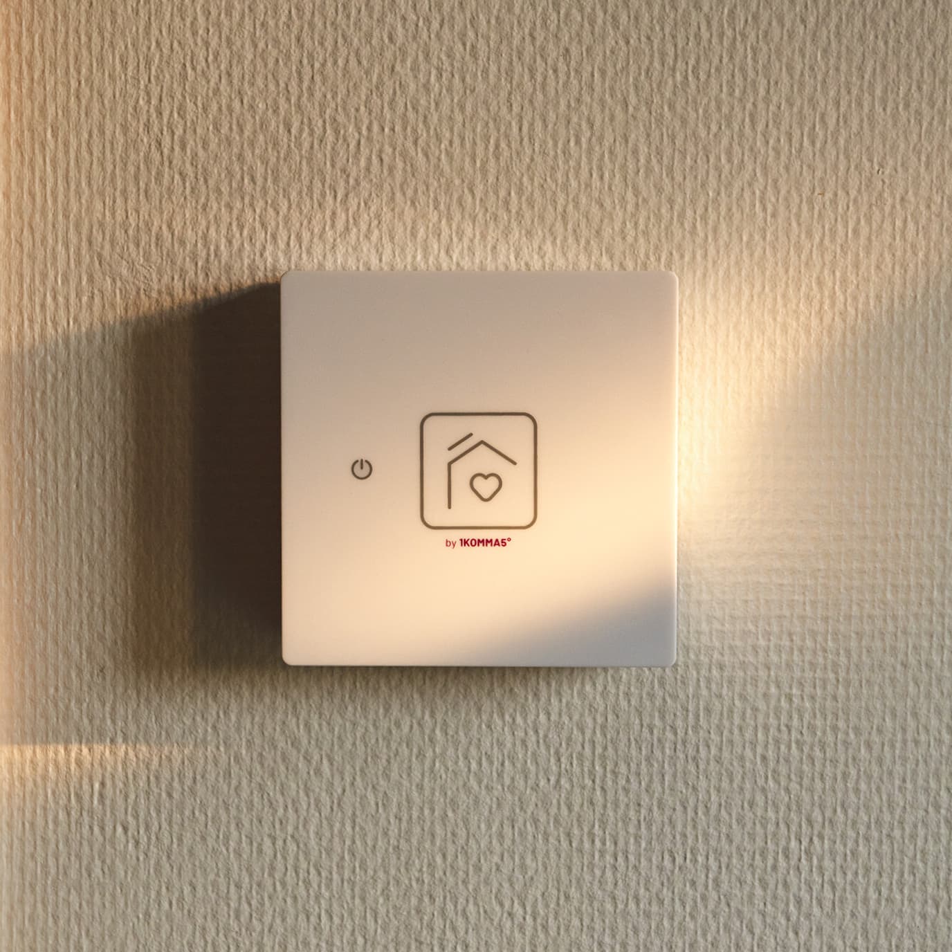 Heartbeat på væg