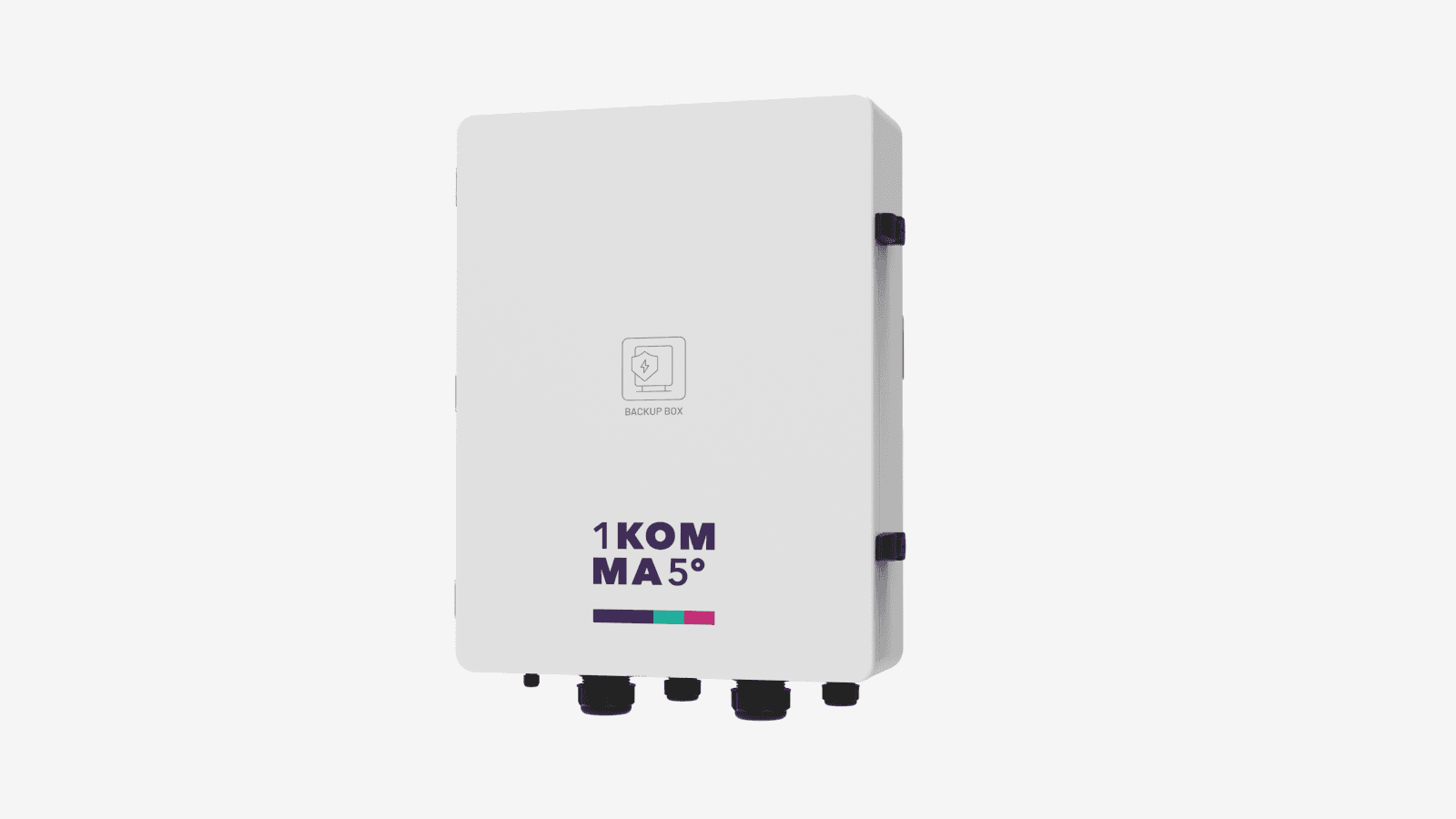 1KOMMA5 back-up boks