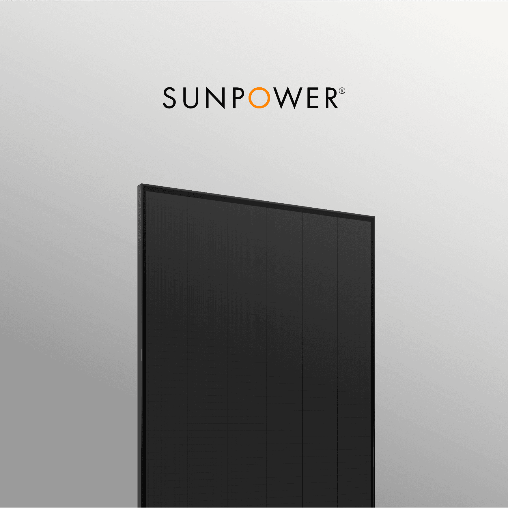 SunPower Performance 6-solceller