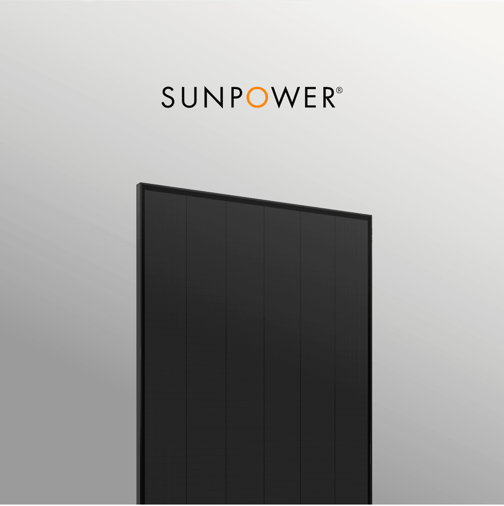 Sunpower performance 6 solcellepanel