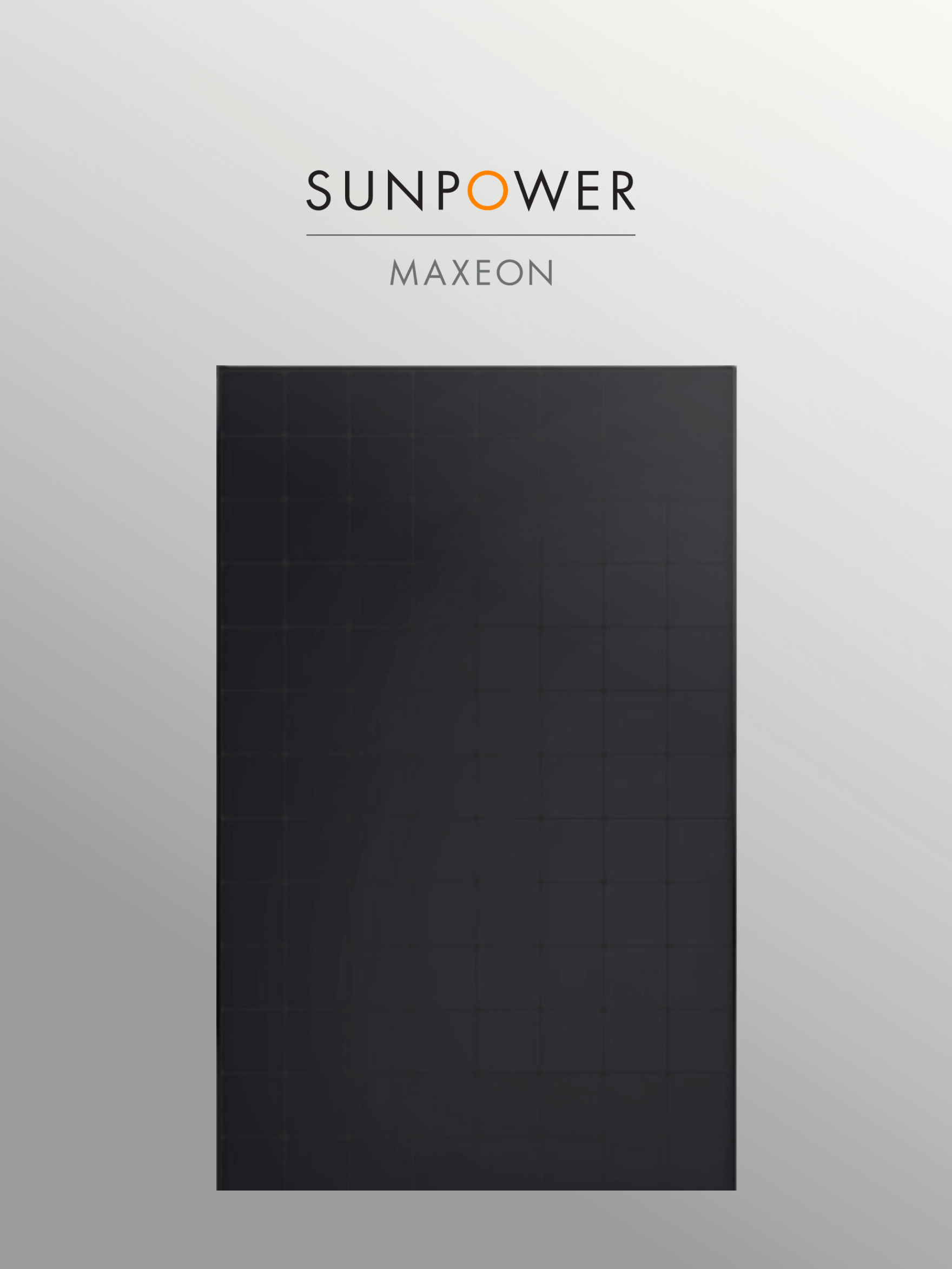 Sunpower maxeon 3 solcellepanel fra 1KOMMA5