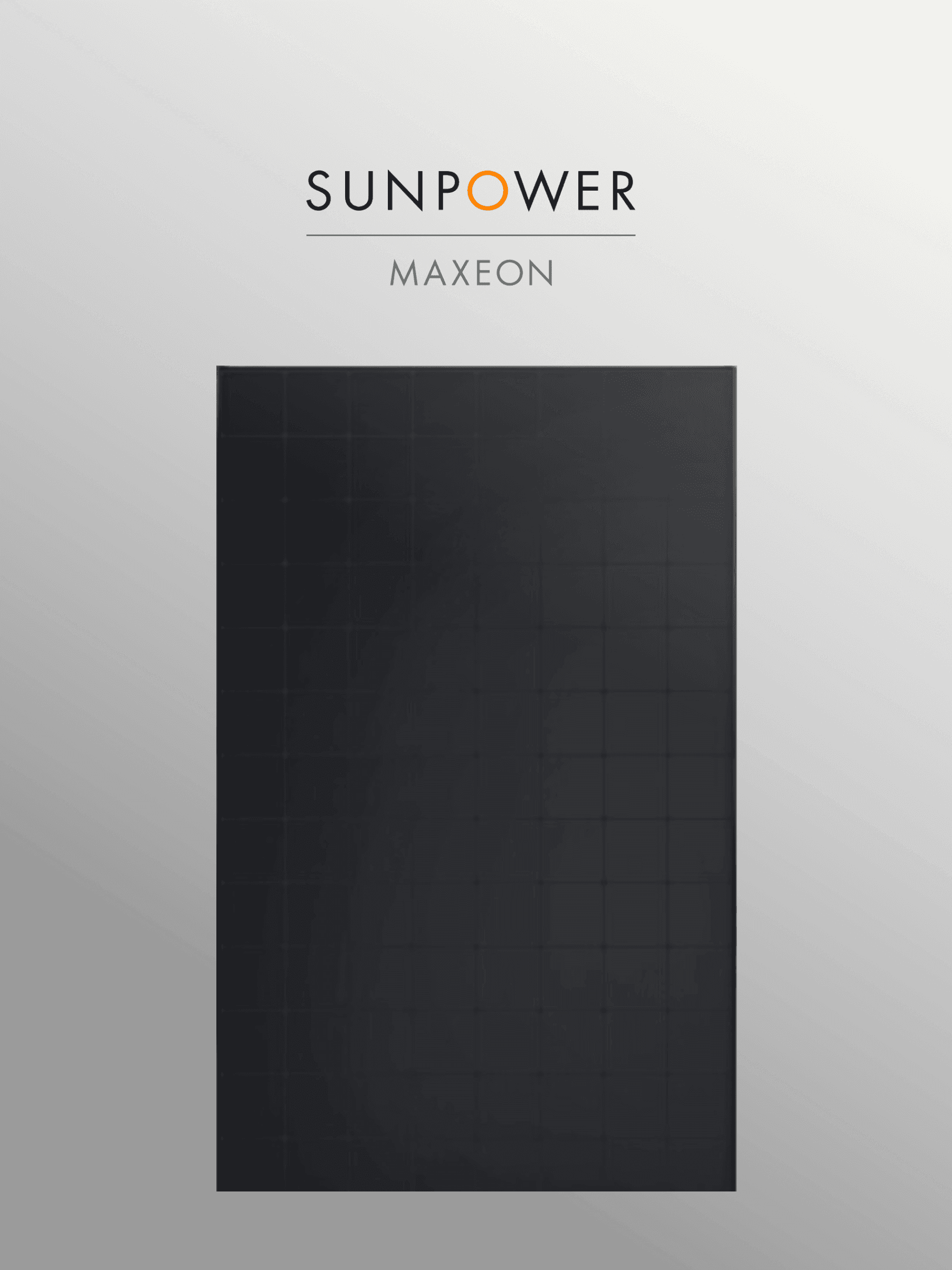 Sunpower maxeon 3 solcellepanel fra 1KOMMA5