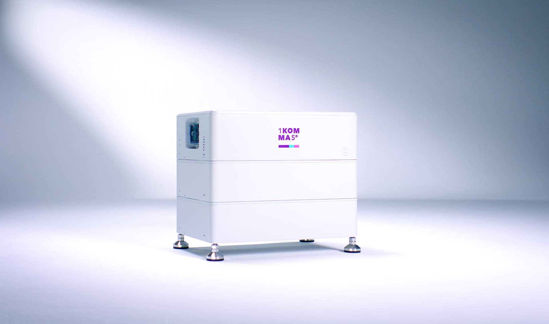1komma5° batteri