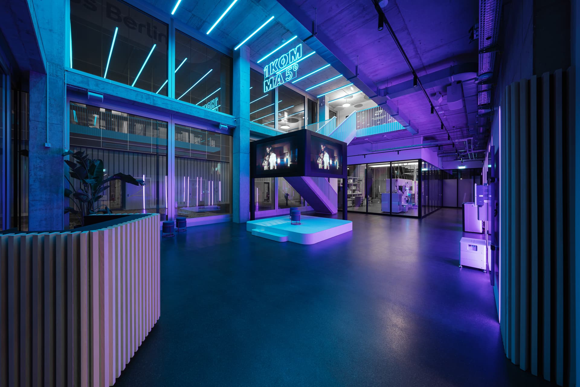 1KOMMA5° Berlin Tech Lab 