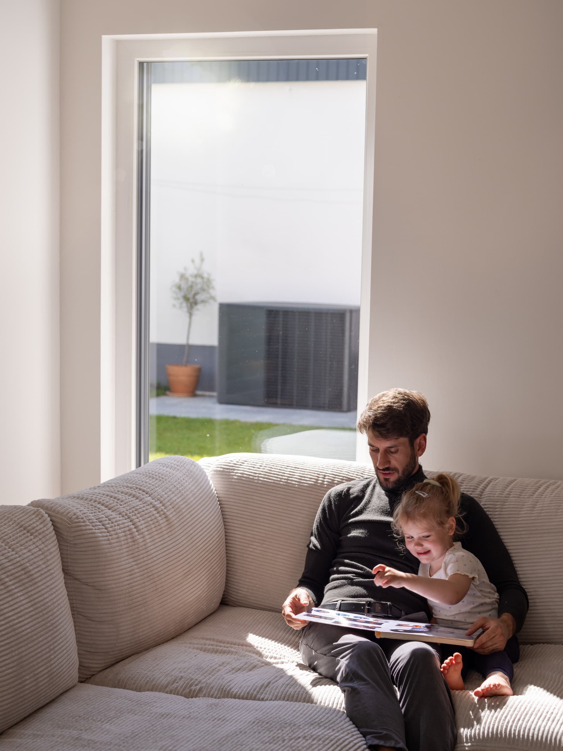 Intelligent energistyring med heartbeat