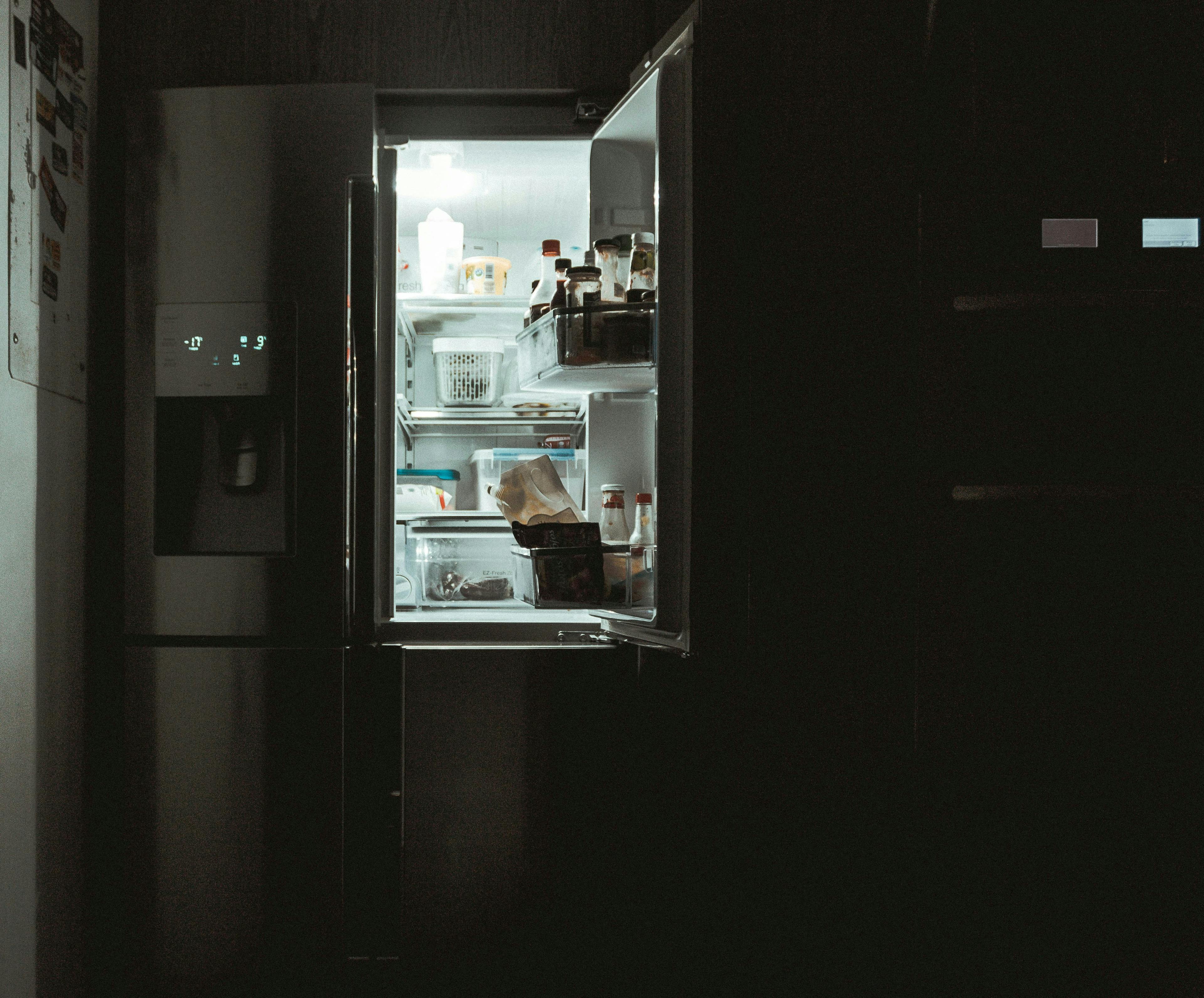 Ikon: Køleskab