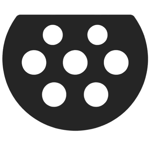 Type 2 ladestik