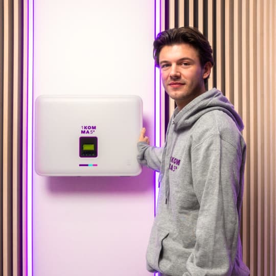 Heartbeat forbinder dine solceller, ladestander, varmepumpe og batteribank