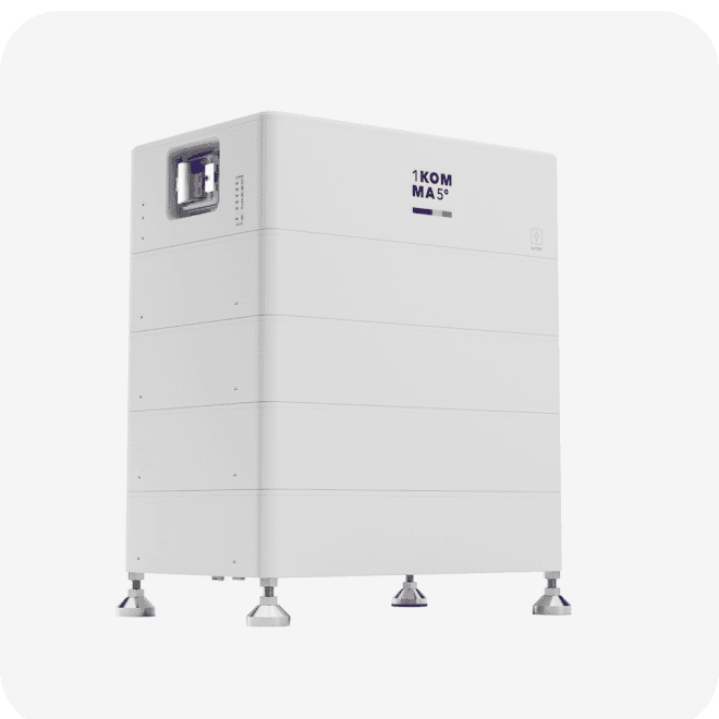 Sungrow sbr batteribank til solceller