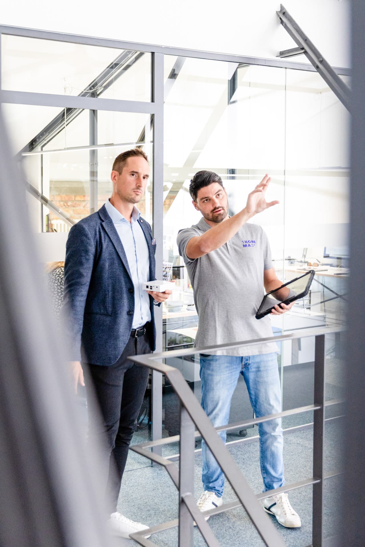 Mand beregner tilskud