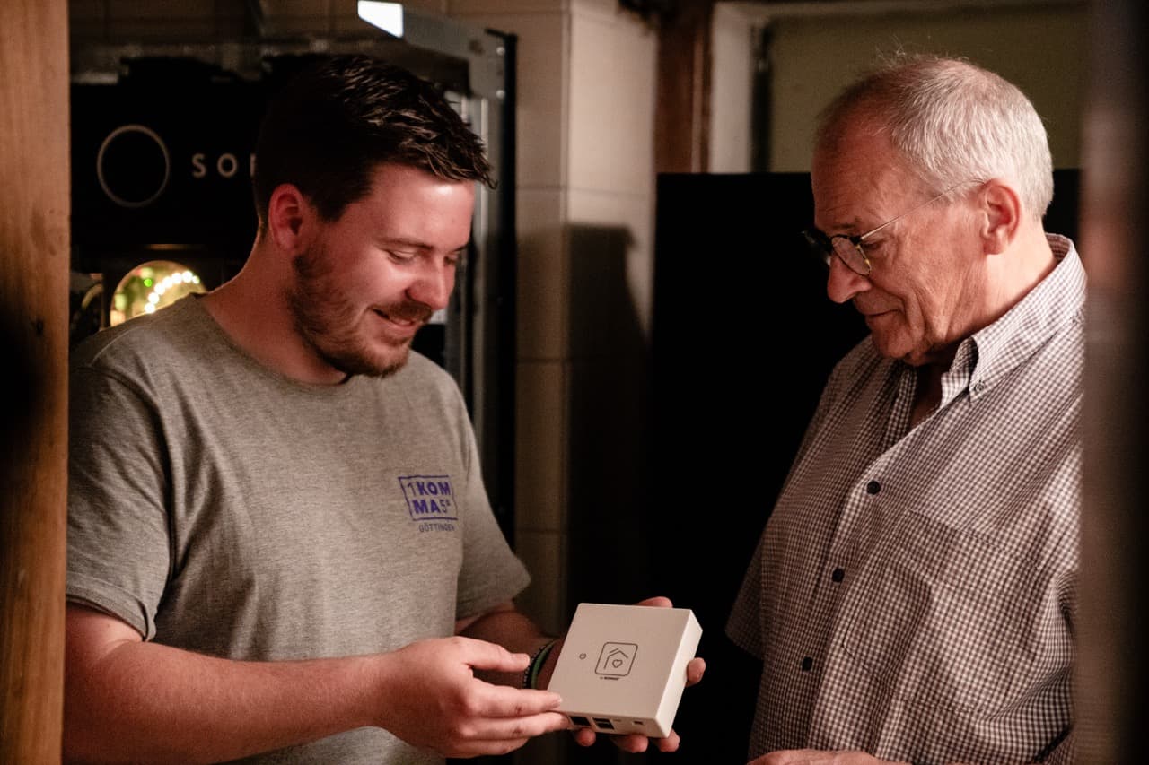 Heartbeat AI fra 1KOMMA5°