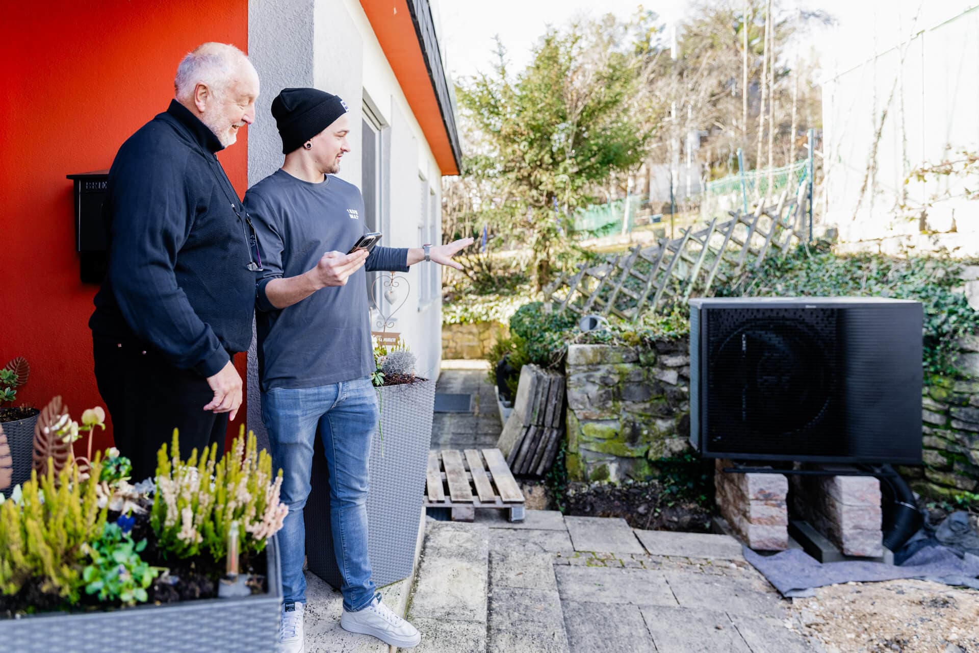 Vejledning omkring varmepumper