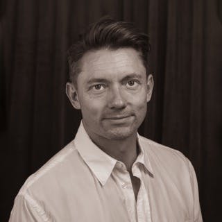 Christoffer Ovesen founding partner