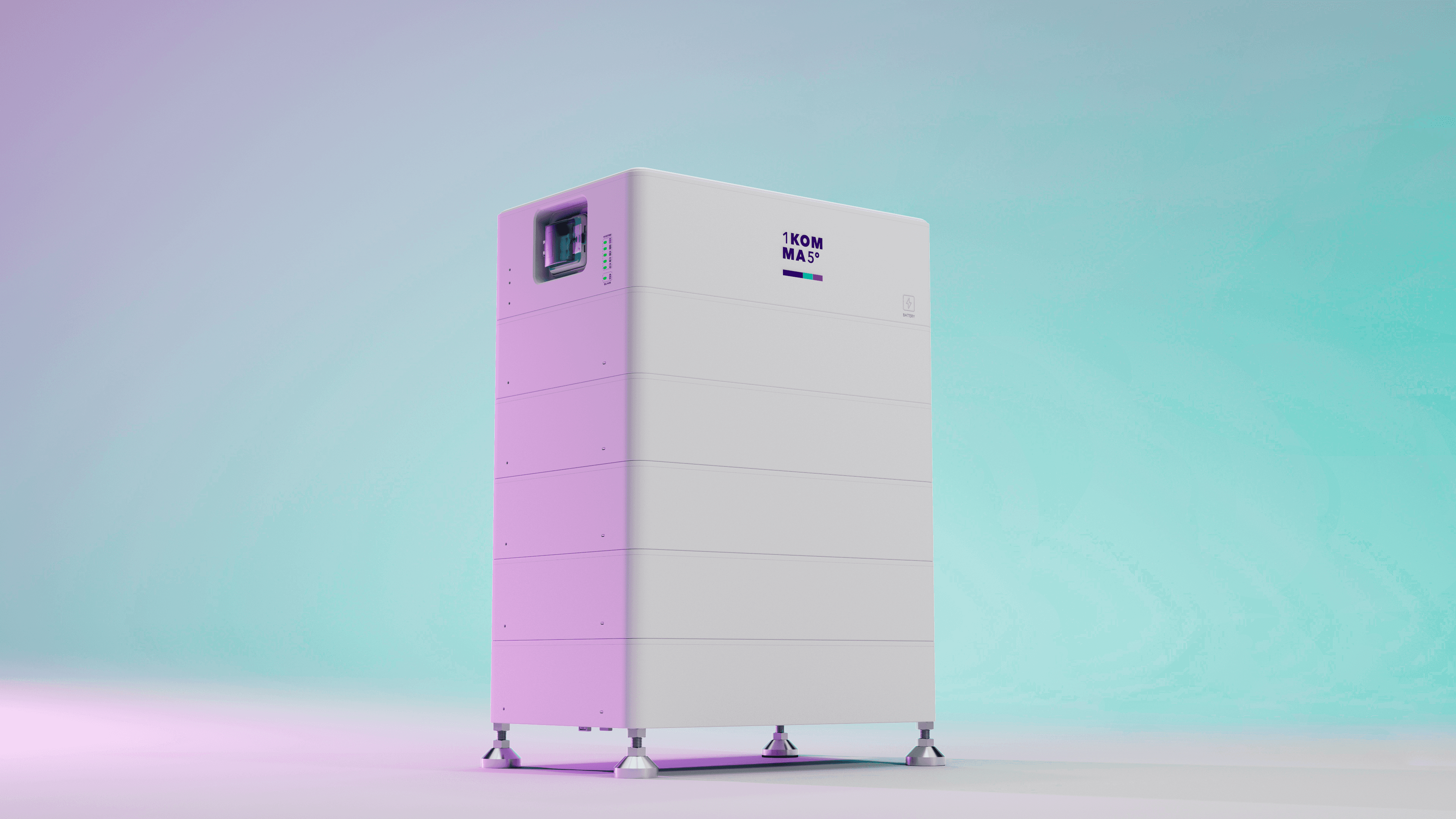 Sungrow SRB batteribank